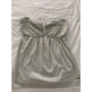 Hollister tube top